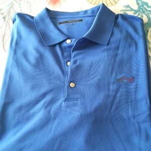Men's polo shirt